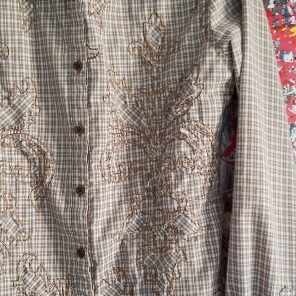 Roar Button Down - image 4